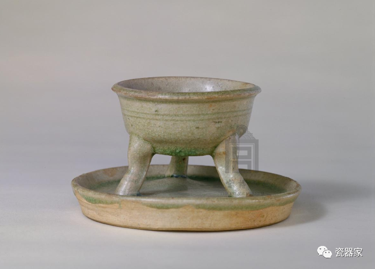 青釉|故宫博物院精品陶瓷欣赏