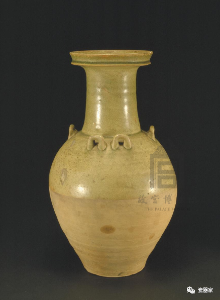 青釉|故宫博物院精品陶瓷欣赏