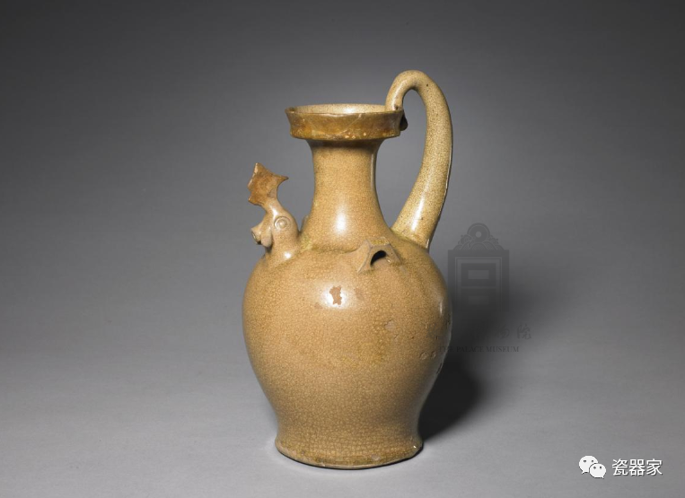 青釉|故宫博物院精品陶瓷欣赏