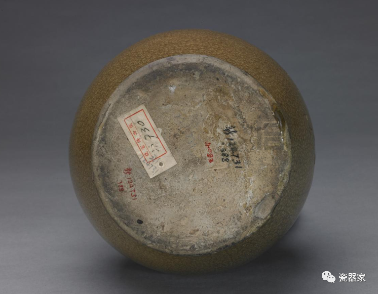 青釉|故宫博物院精品陶瓷欣赏