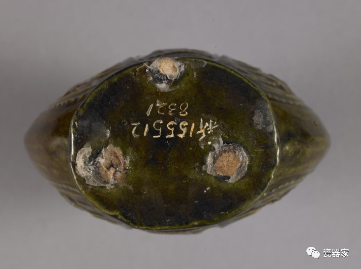 青釉|故宫博物院精品陶瓷欣赏