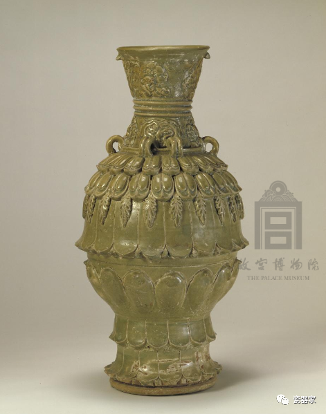 青釉|故宫博物院精品陶瓷欣赏