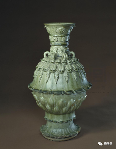 青釉|故宫博物院精品陶瓷欣赏