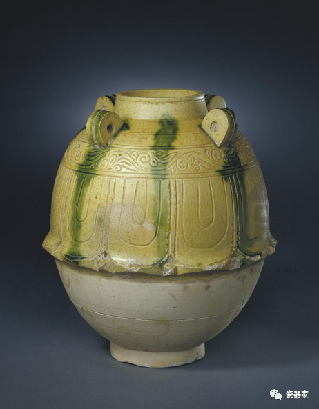 青釉|故宫博物院精品陶瓷欣赏