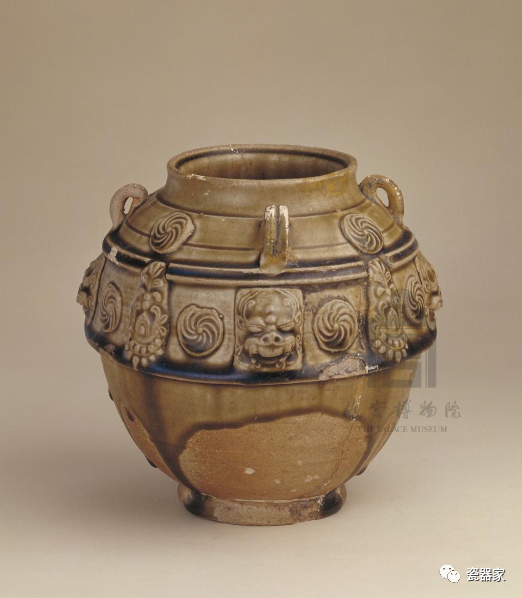 青釉|故宫博物院精品陶瓷欣赏