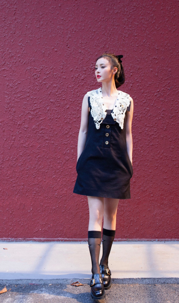 女神王瑞子:第688期时尚潮流写真欣赏