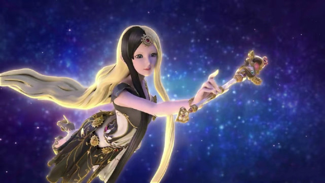 第五个仙子是白光莹,光仙子和其他几位仙子都不同,虽说她和高泰明缔结