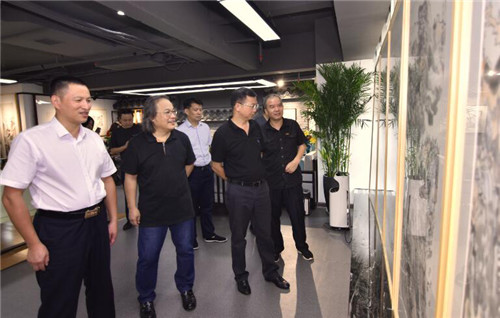 谭长德|来松风阁观“南岳松风” 谭长德中国画展开幕