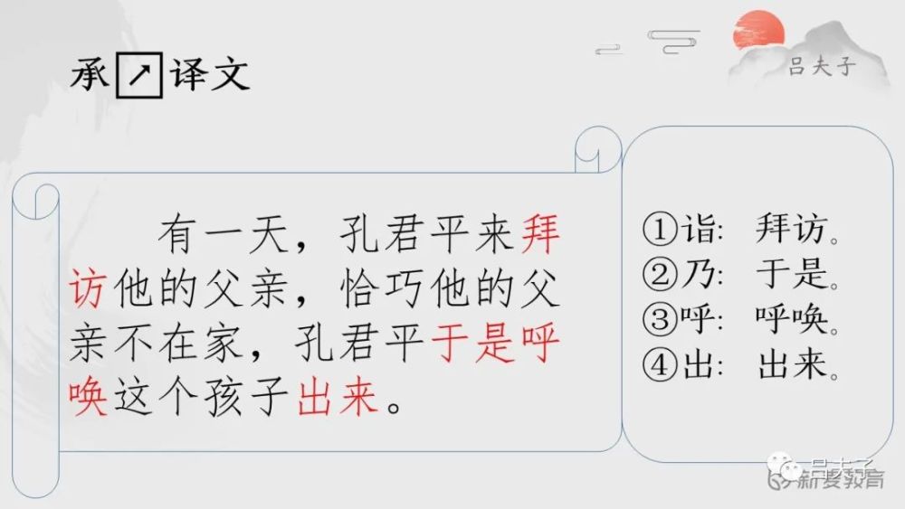 杨梅君|言语：杨梅君家果，孔雀夫子禽！