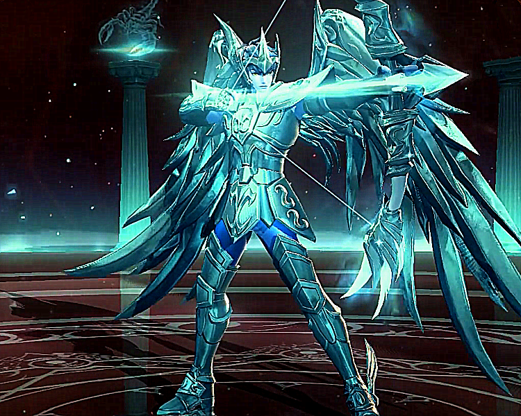 貂蝉猴子再获星传说,天魔缭乱后来居上,300紫星币留给银色射手座