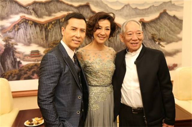 26年前袁和平这部动作片帮助我们科普严咏春不是洪熙官老婆