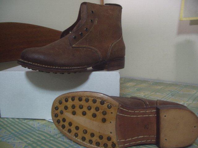 八路军穿布鞋国军穿草鞋最终胜负已在士兵脚上决定