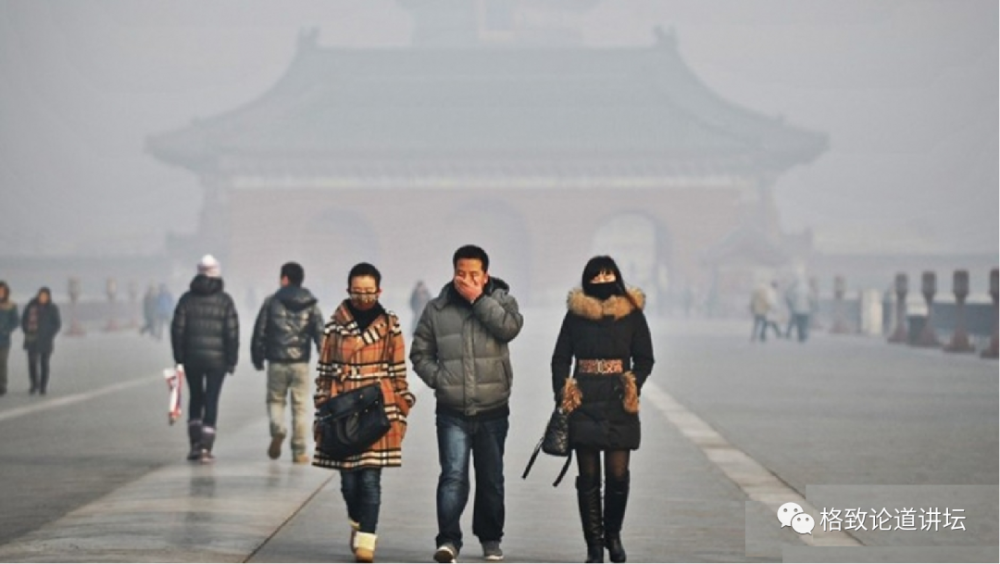 雾霾|为了告别雾霾，科学家正在唤醒这种地下沉睡的能源…