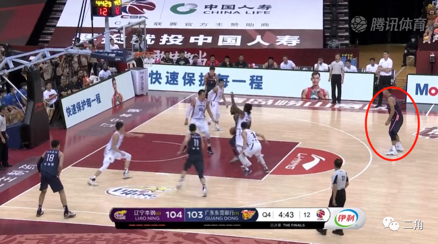广东男篮|广东被辽宁逆转，输球你得认