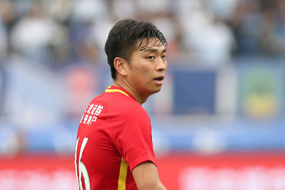 17岁到31岁重庆队长蒋哲选择保持倔强你可以赢我但我不会服你