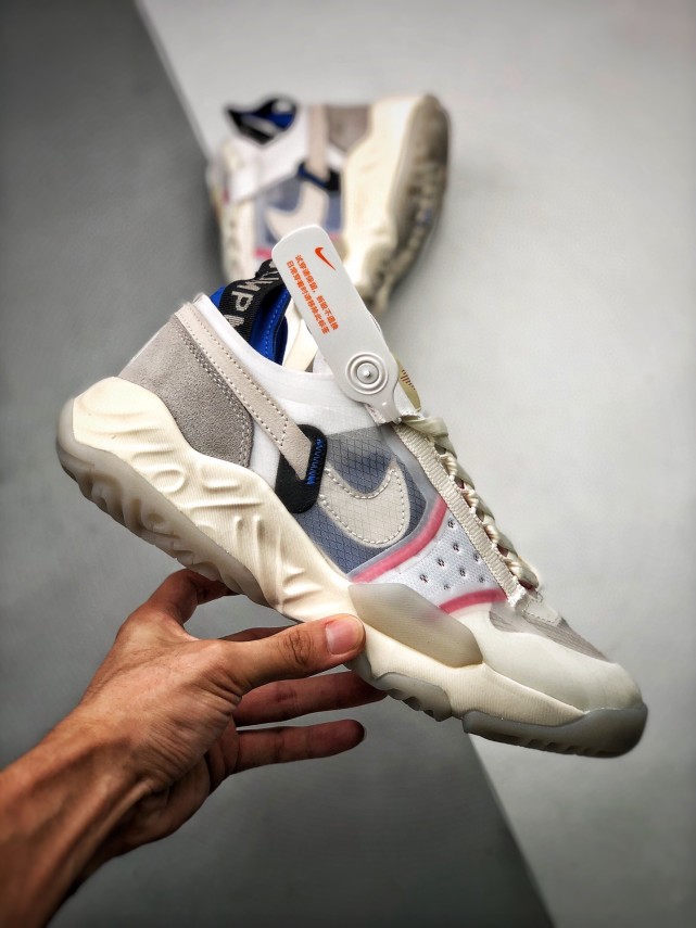 airjordandeltasp白红高频开箱测评