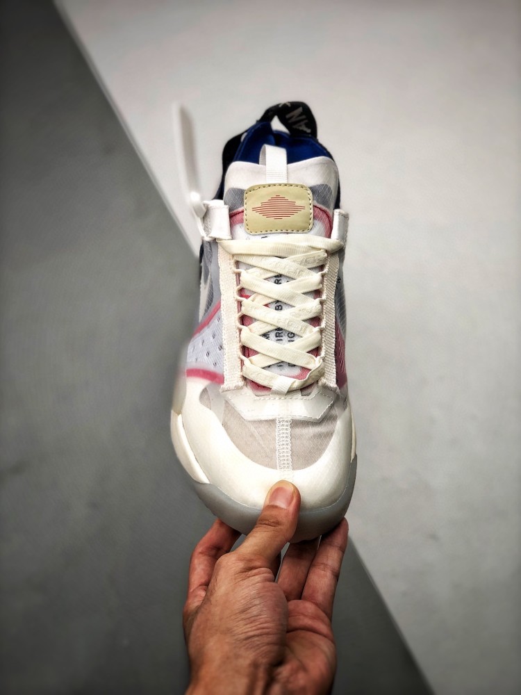 airjordandeltasp白红高频开箱测评