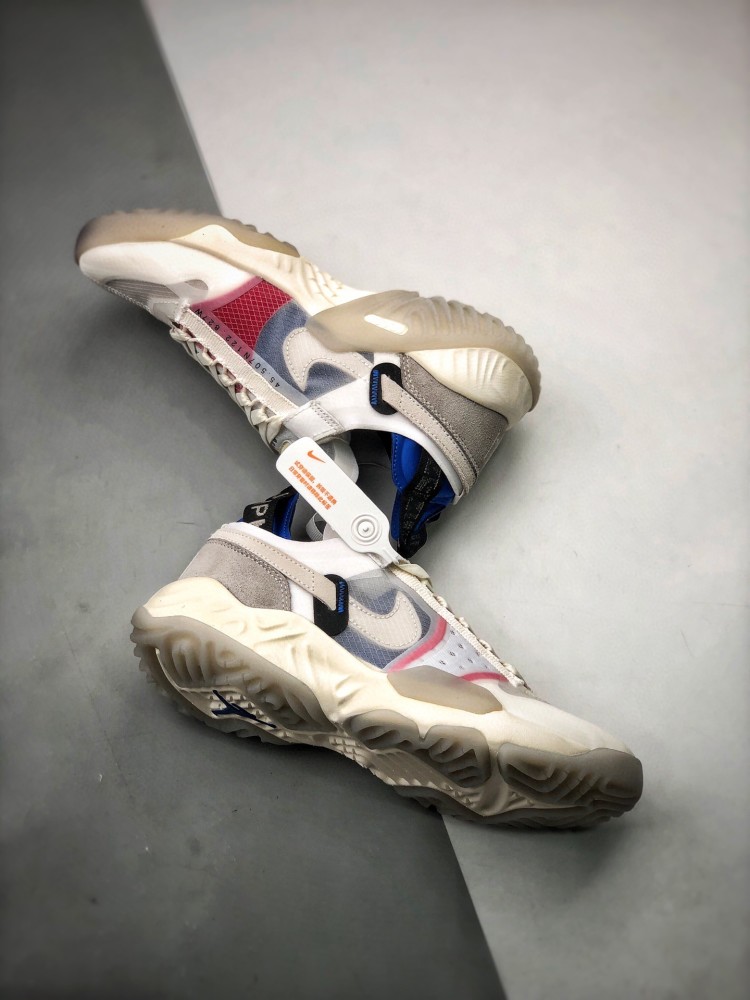 airjordandeltasp白红高频开箱测评