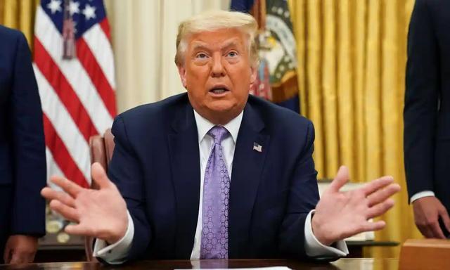 唐纳德·特朗普|特朗普承认阻挡邮政总局资金，邮政总局：没事，没钱也能交付投票