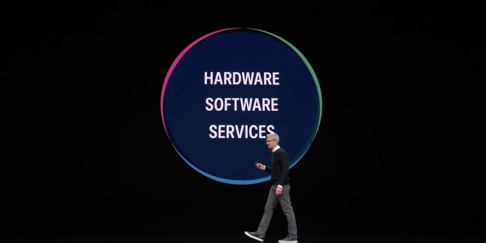苹果将推出Apple One捆绑包，增加服务性的收入