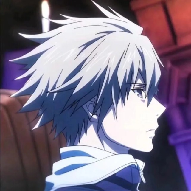 动漫男生头像集合未必光芒万丈始终温暖有光