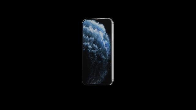iPhone12Pro图片曝光：戒指闪光灯4镜头，真香！