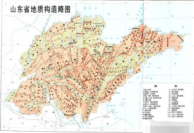 山東威海在不在地震帶未來會不會發生大地震看完後明白了