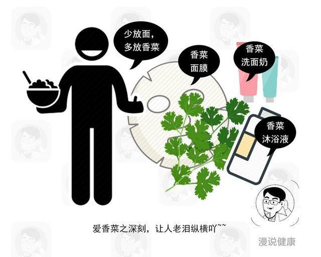 香菜|不爱吃就是挑食？被当选“最难吃”的香菜，为何有人喜爱如命？