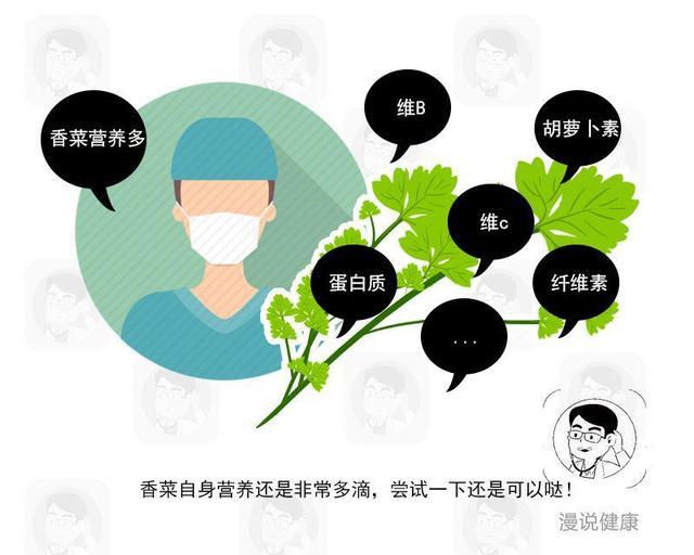 香菜|不爱吃就是挑食？被当选“最难吃”的香菜，为何有人喜爱如命？