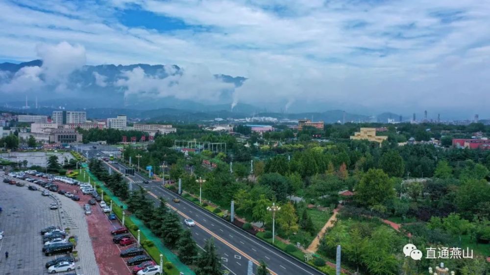 北京|因为有你！雨后燕山更加迷人