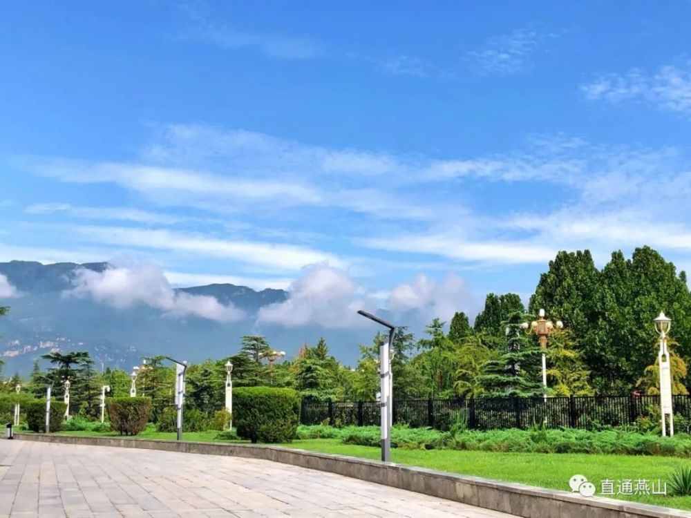 北京|因为有你！雨后燕山更加迷人