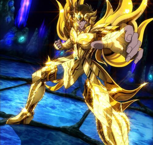 在黄金魂里,就算是童虎,实力也只能排到第三的位置!懂吗?