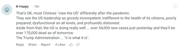 美国有线电视新闻网|特朗普固执使用“中国病毒”描述疫情，CNN反驳：绝对不是