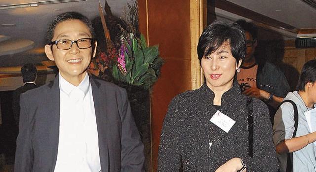 俞琤|叱咤香江45年，与何超琼“世纪牵手”轰动香港，俞琤的一生太精彩