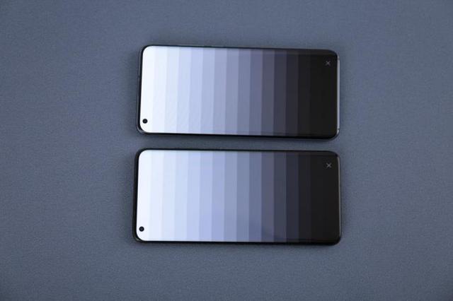 当然,也有部分旗舰的屏幕支持10bit的色深,但它们通常都是采用的8 2