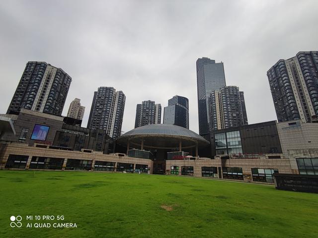 (小米10 pro超广角镜头拍摄)