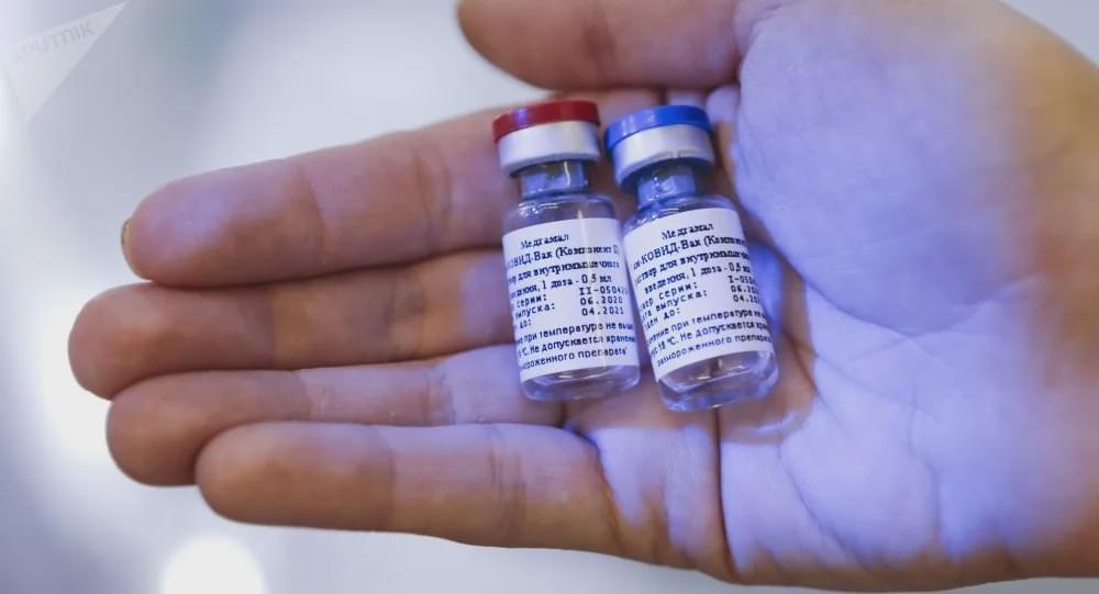 针对外界对俄罗斯首款新冠病毒疫苗的质疑,世卫组织回应说:"任何安全