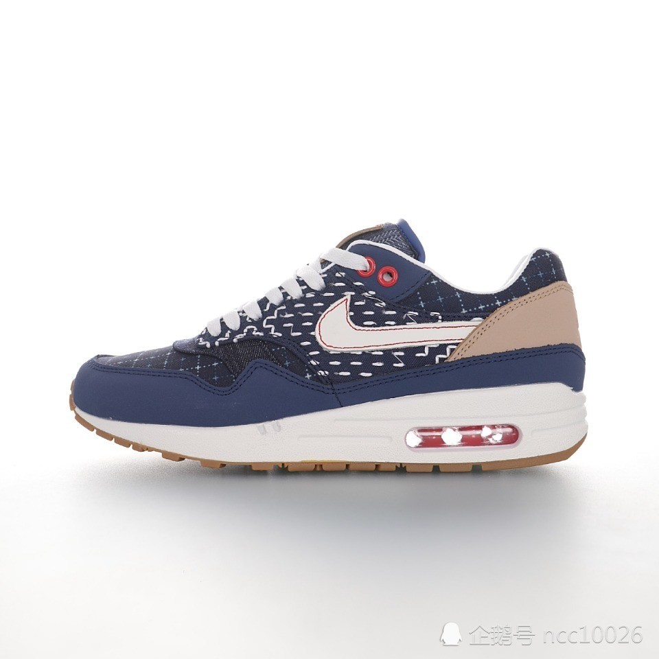 阿姆斯特丹nikeairmax1牛仔丹宁