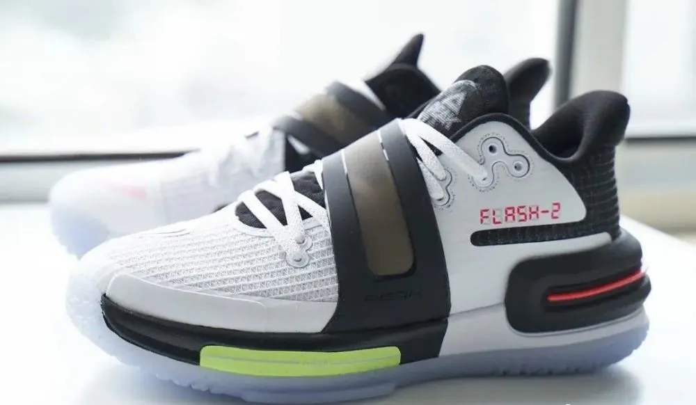 匹克闪现2.0,又是一双国产神鞋,不接受反驳!