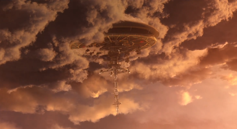 第一看国漫《灵笼》,一口气7集燃爆了!这剧情也太好看了点吧?