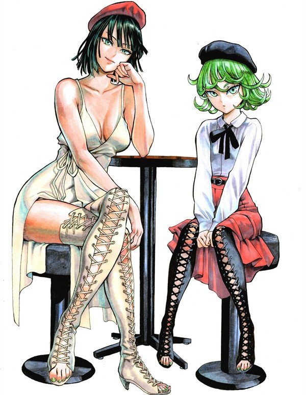 一拳超人村田公布吹雪废稿称非常执拗的在画吹雪老色痞无疑