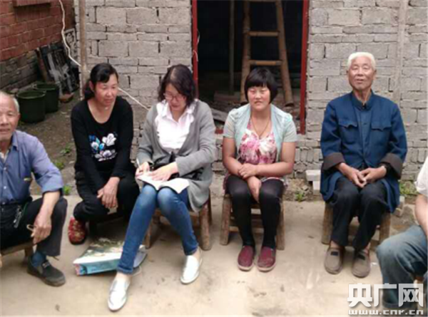 南召县云阳镇:秋果何所累,春雨润无声—记云阳镇政府优秀帮扶女干部张