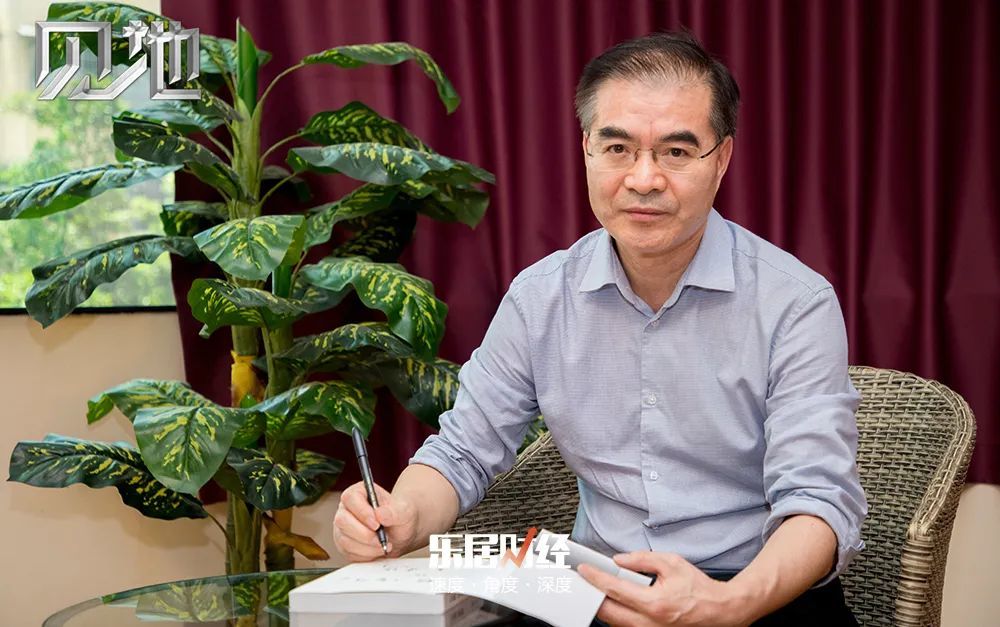 吴建斌保持58净利就很好