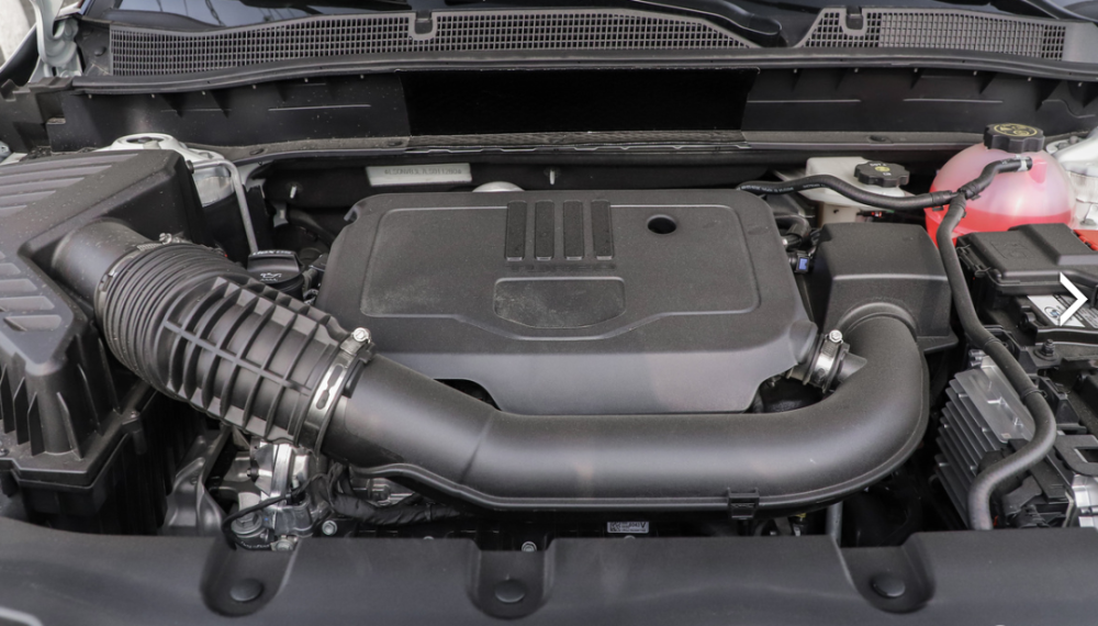 合资中大型7座suv之争雪佛兰开拓者vs丰田汉兰达