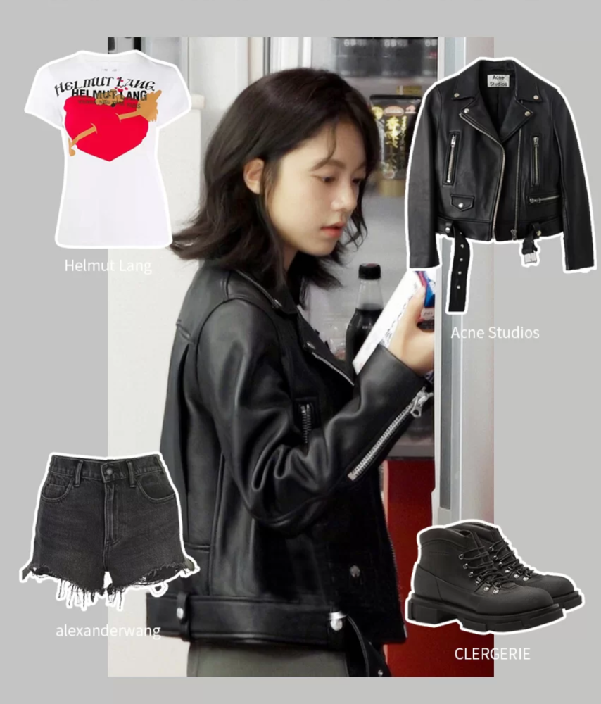 赵今麦终于愿意穿裂缝裙但站直拍照后腿却像被开了特效