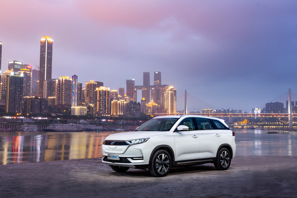 10分钟充100km深度分析——长安欧尚ev