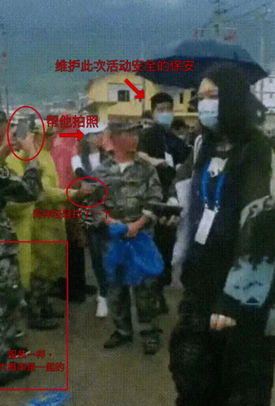 吴亦凡|吴亦凡保镖推人后续：安保公司向吴亦凡及被推的工作人员道歉