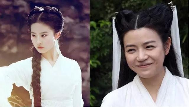 明星的梨形脸是每个人都能驾驭的吗?