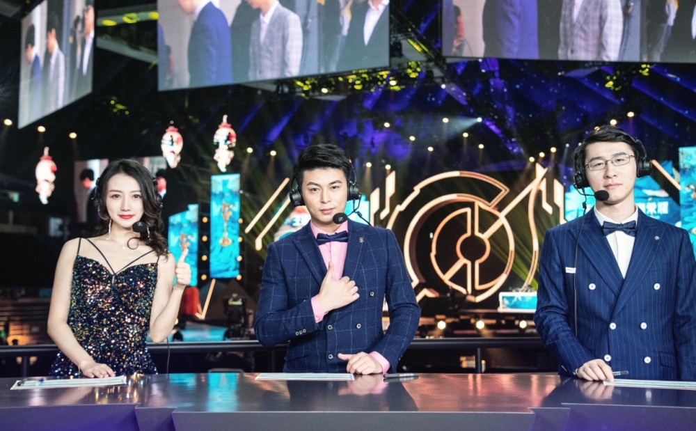 前KPL解说Gini深夜发伤感视频，疑似后悔离开KPL