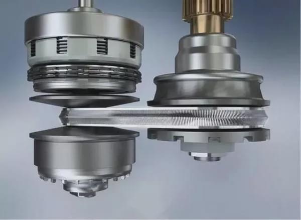 车叔课堂自主车企造不出cvt传动钢带么